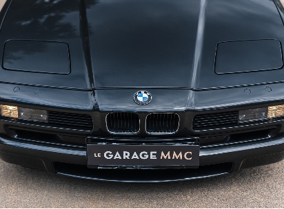 BMW 850 CSI